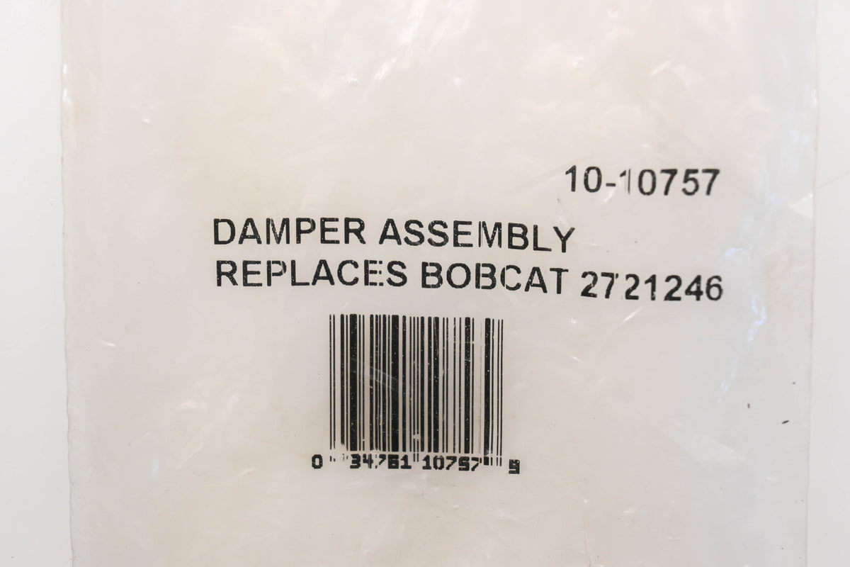 Rotary 10-10757, 110-10757A, 2721246 Bobcat Damper Assembly NOS