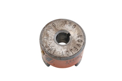 Lovejoy 68514411512 3/4" Coupling NOS