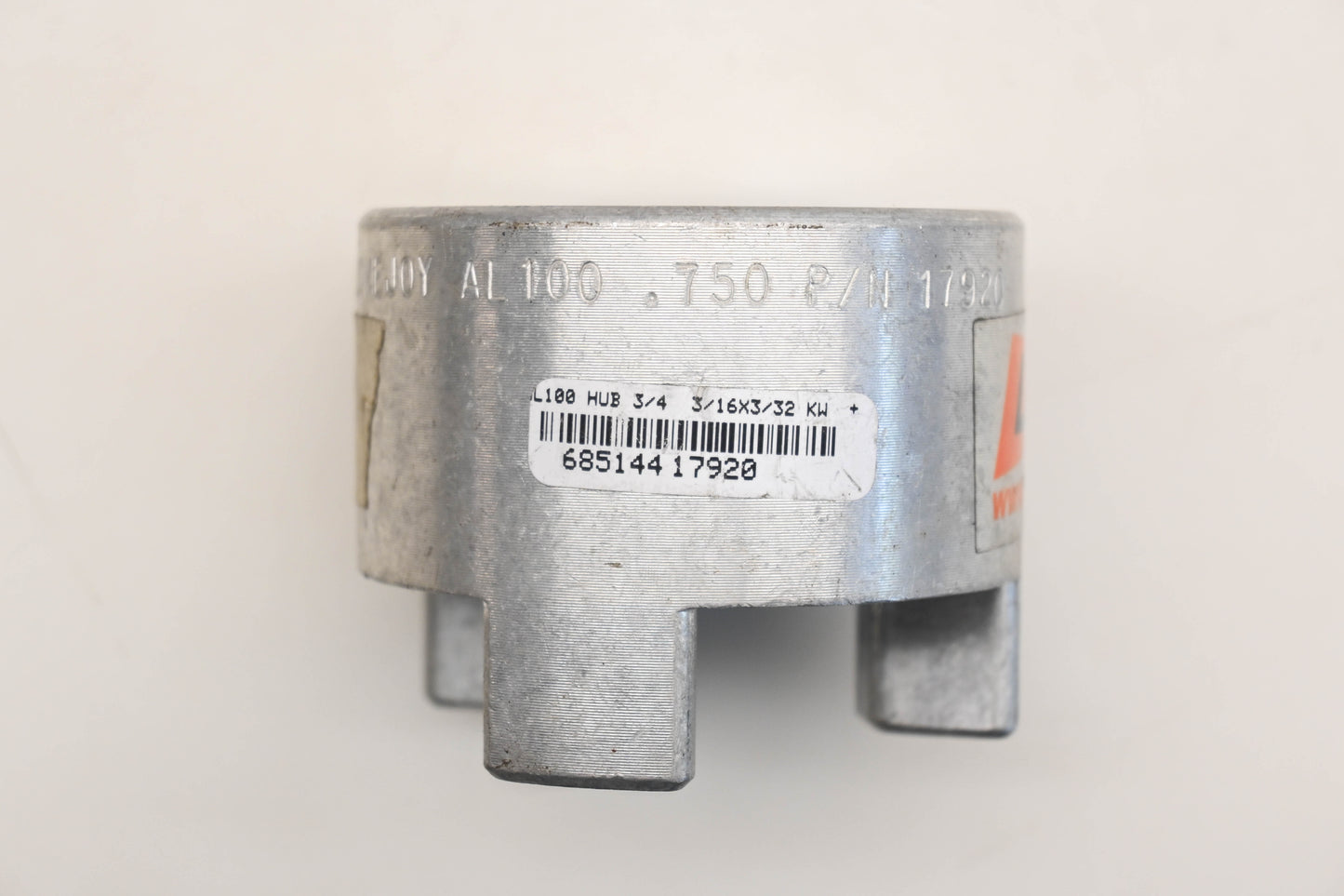 Lovejoy 68514417920 3/4" Coupling NOS