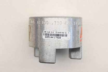 Lovejoy 68514417920 3/4" Coupling NOS