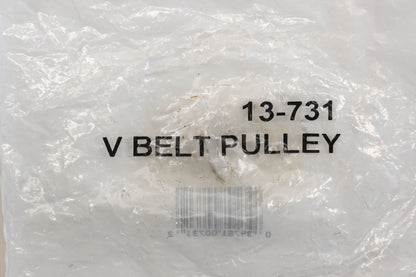 Rotary 13-731 3-1/16" x 3/8" Pulley NOS