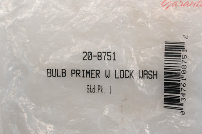 Rotary 20-8751, 8751 Primer Bulb Kit NOS