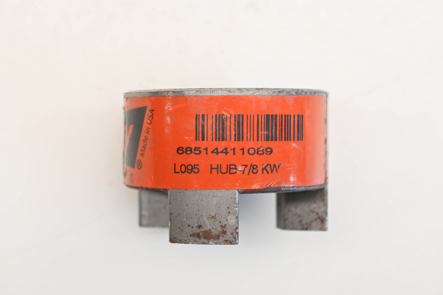 Lovejoy 68514411089 7/8" x 2-1/8" x 1-7/16" Coupling NOS