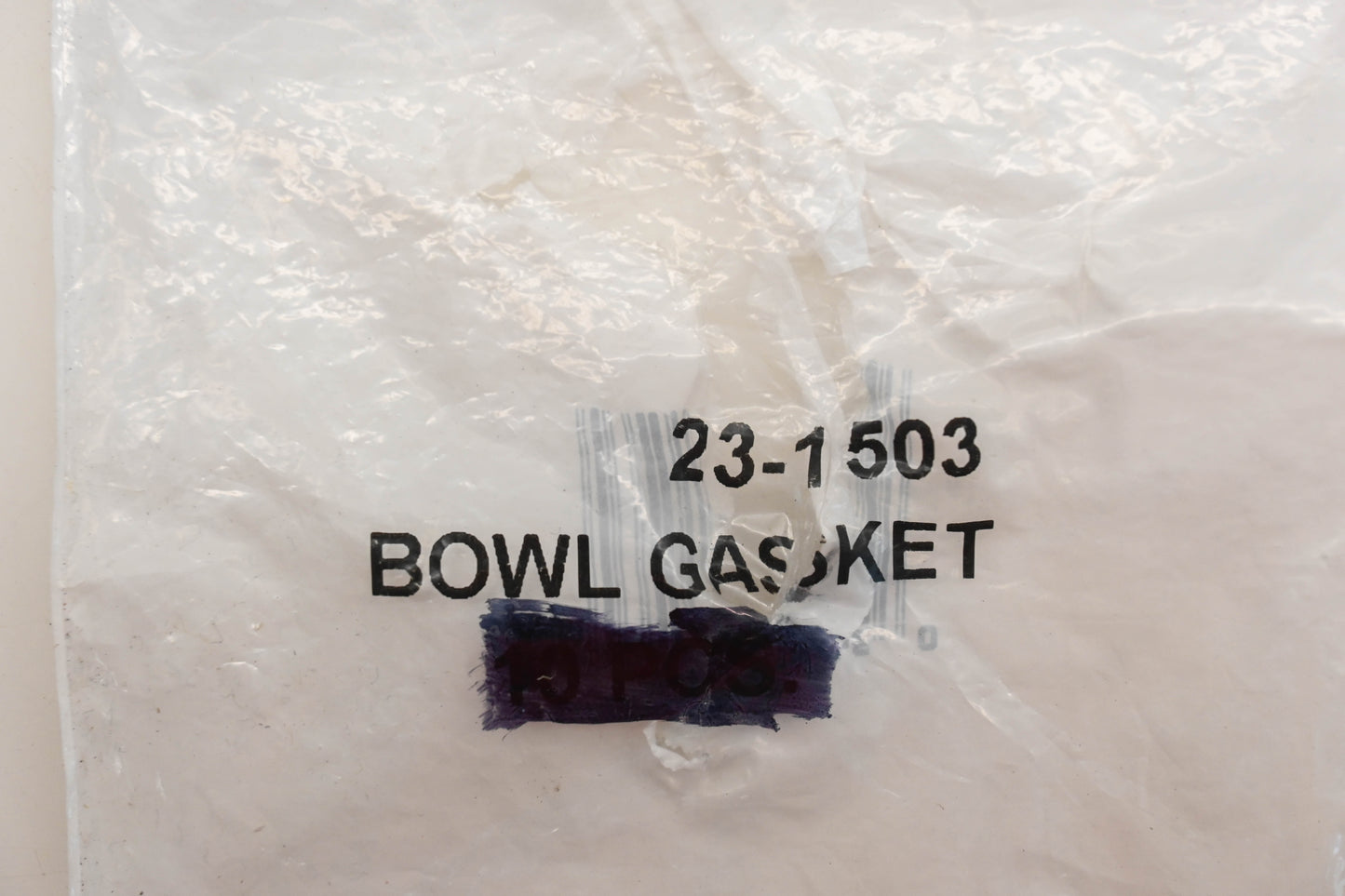 Rotary 23-1503 Gasket NOS