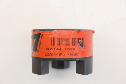 Lovejoy 68514411083 1/2" x 2-1/8" x 1-7/16" Coupling NOS