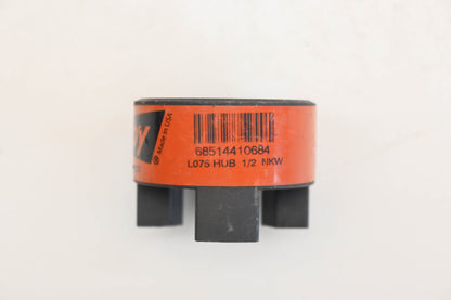 Lovejoy 68514410684 1/2" x 1-3/4" x 1-1/4" Coupling NOS