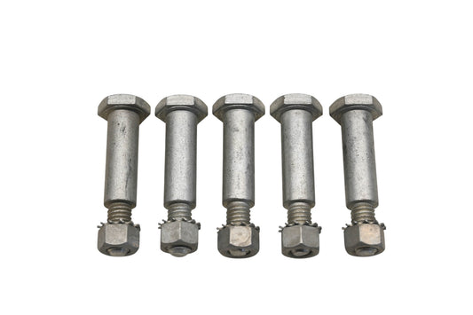 Rotary 10-314 Wheel Bolts & Nuts Qty 5 NOS