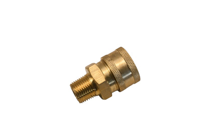 Rotary 48-9421 3/8" Male MPT Brass Socket NOS