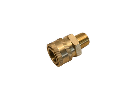 Rotary 48-9421 3/8" Male MPT Brass Socket NOS
