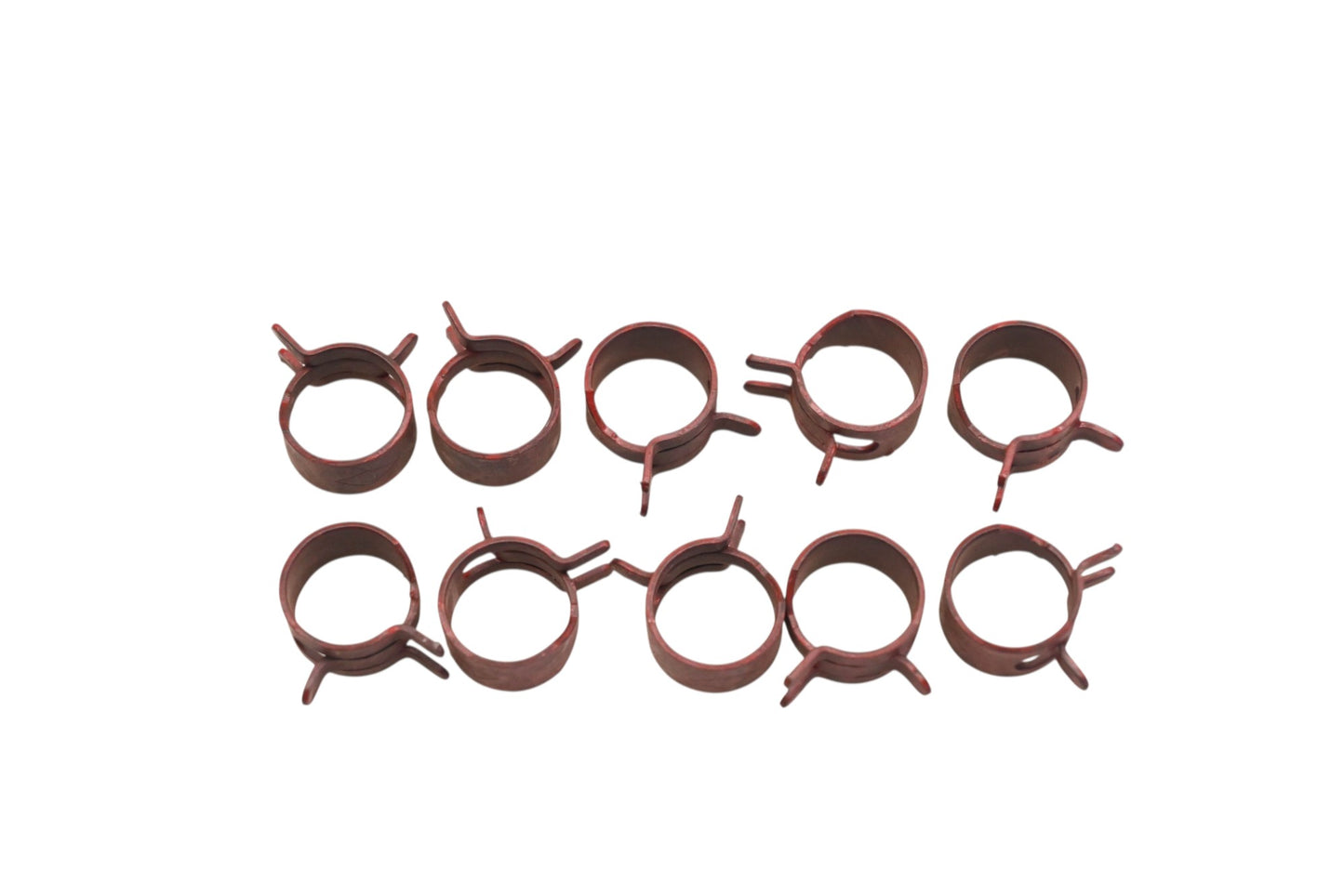 Rotary 20-5905, 791850, 48059-01 1/4" Hose Clamps Qty 10 NOS