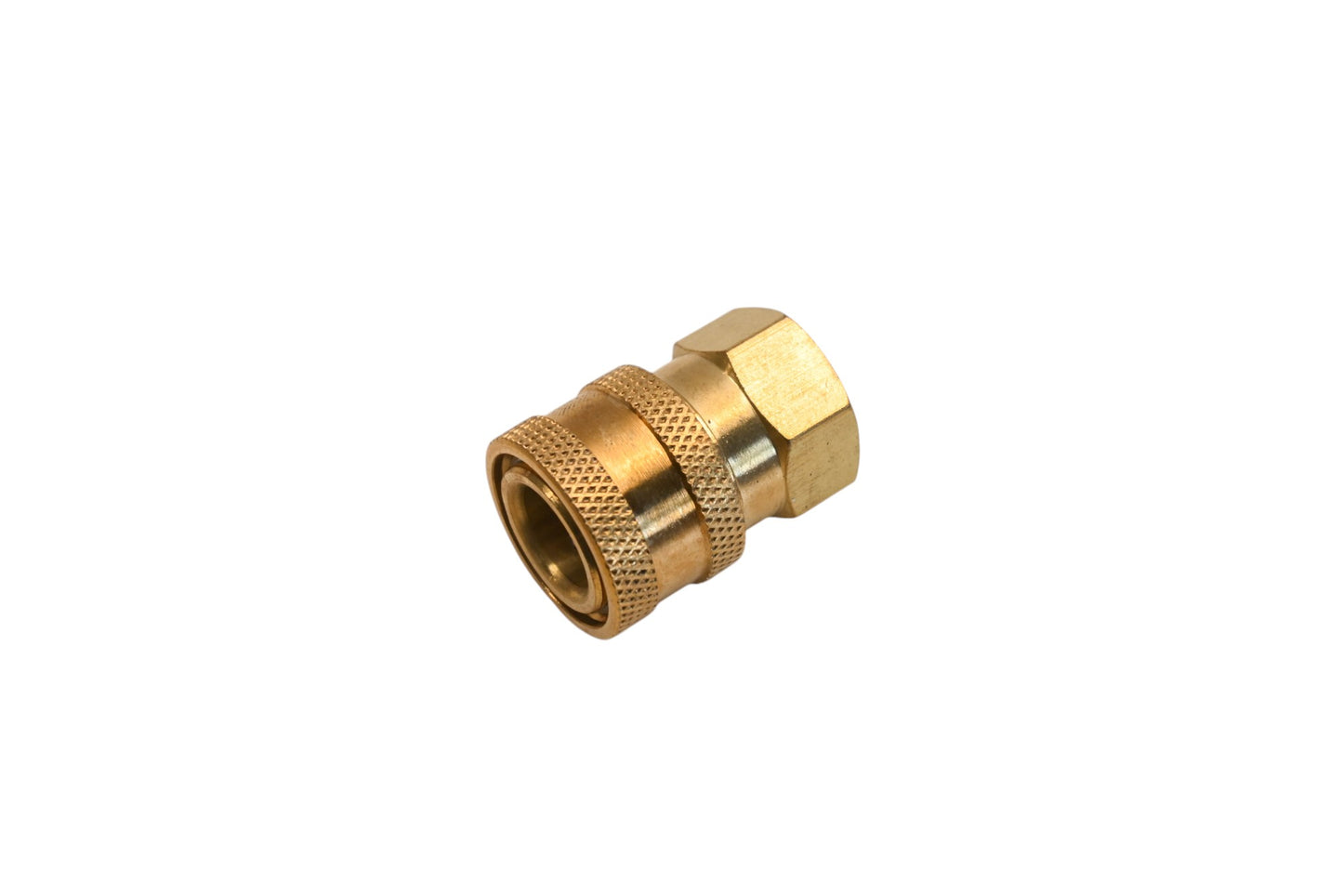 Rotary 48-9420 1/4" Female MPT Brass Socket NOS