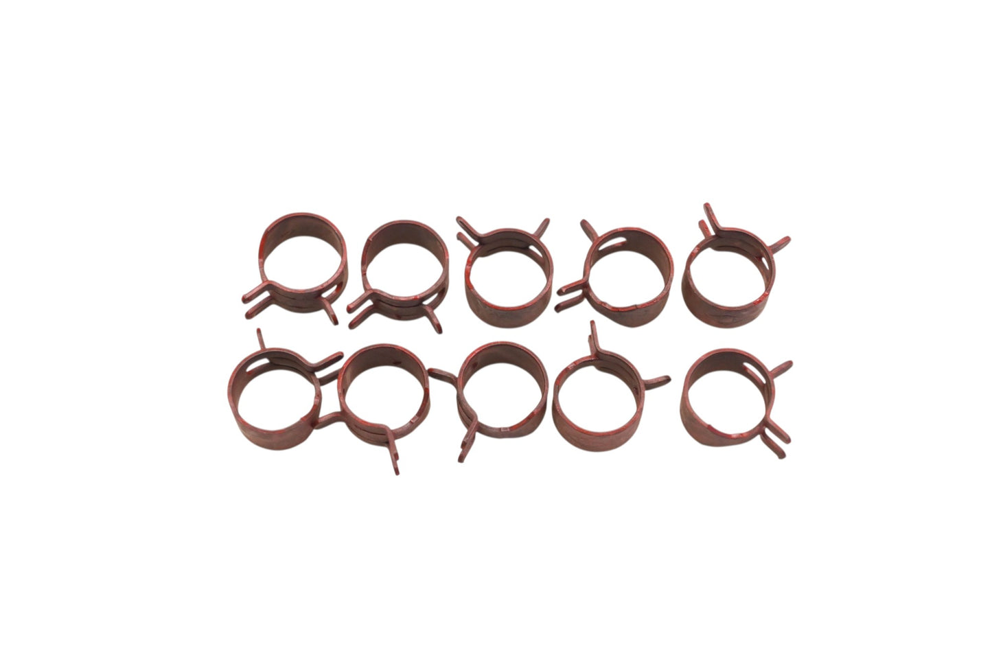 Rotary 20-5905, 791850, 48059-01 1/4" Hose Clamps Qty 10 NOS