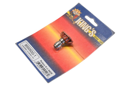 King's 900050Q-1, 48-9428 Rotary 0� 5.0 Spray Tip NOS