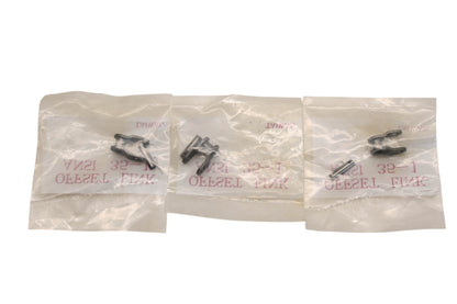 Tyco 11-412, 35-1 0-L ANSI Offset Link Kits Qty 3 NOS