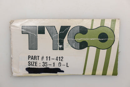 Tyco 11-412, 35-1 0-L ANSI Offset Link Kits Qty 3 NOS