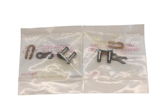 Tyco 11-400, 35-1 ANSI Connecting Link Kits Qty 2 NOS