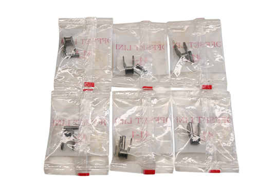 Tyco 11-414, 41-1 0-L ANSI Offset Link Kits Qty 6 NOS