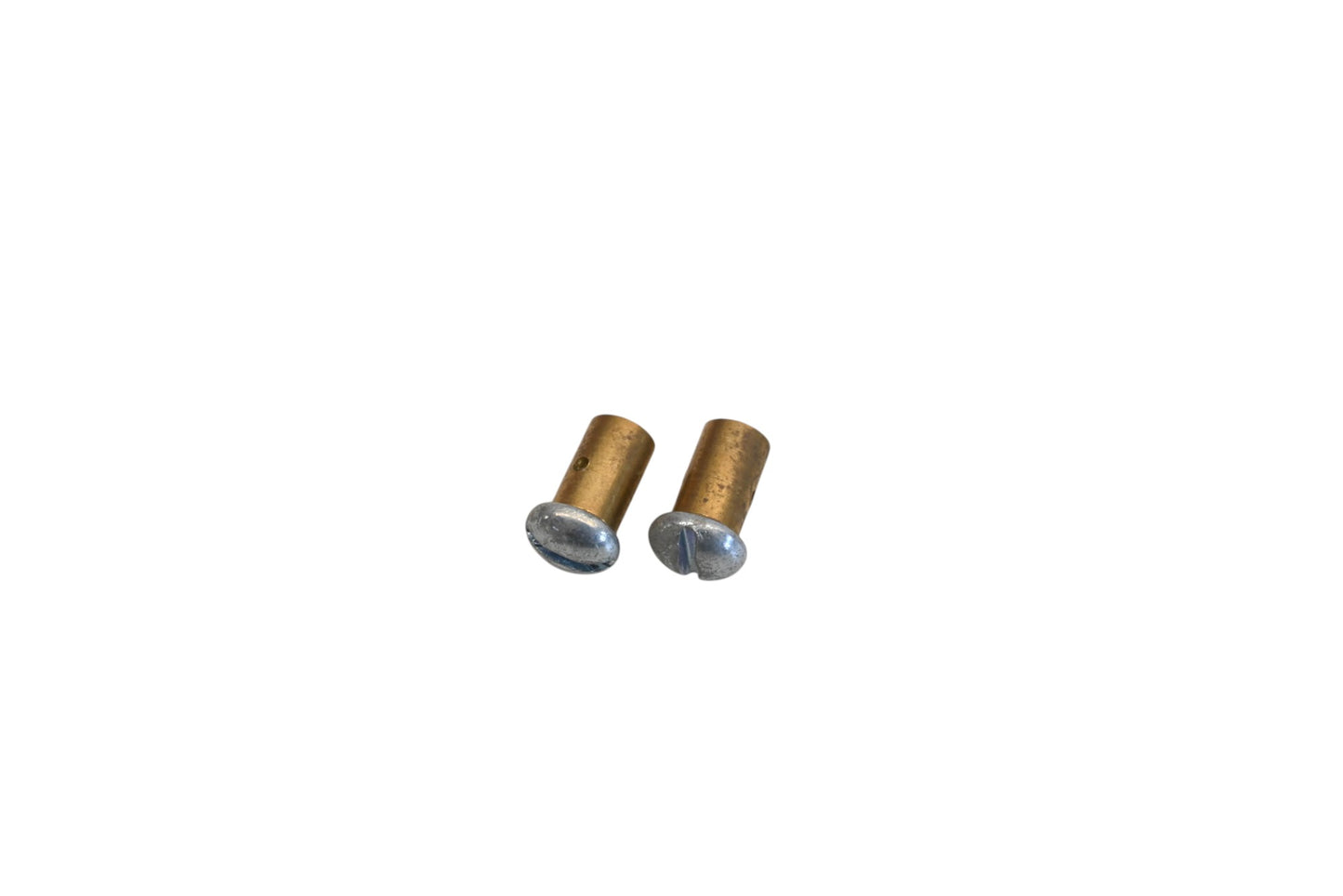 Dorman 100-013 Brass Wire Stops Qty 2 NOS