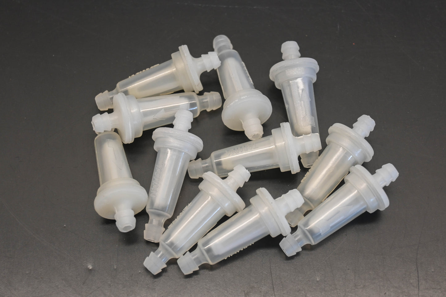 Rotary 20-1357 Inline Fuel Filters Qty 11 NOS