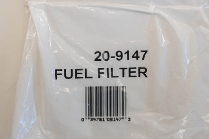 Rotary 20-9147, 209147A 1/4" Fuel Filter NOS