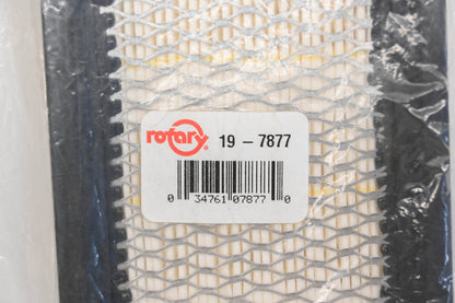 Rotary 19-7877, 494511 Air Filter NOS