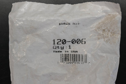 Stens 120-006, 1-4359 Fuel Filter NOS