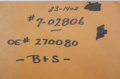 Rotary 23-1402, 270080, 692103 Base Gaskets Qty 2 NOS