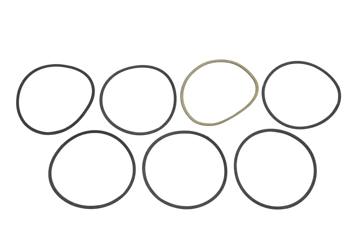 Rotary 23-7781 Carburetor Bowl Gasket Qty 7 NOS