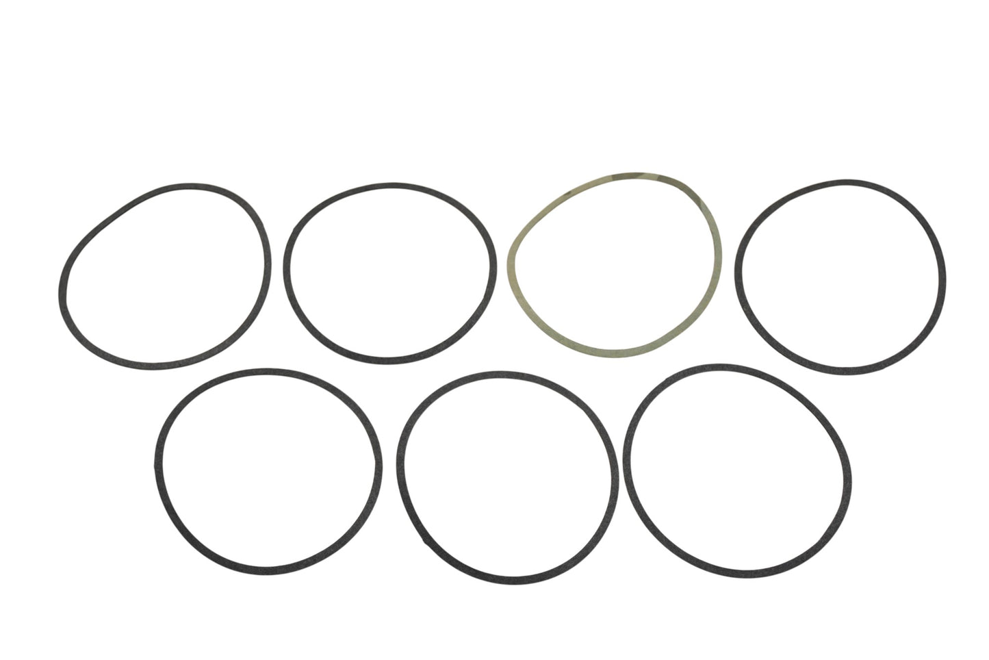 Rotary 23-7781 Carburetor Bowl Gasket Qty 7 NOS