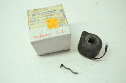NEW OEM Mercury Outboard Ignition Coil 398-2568A1 NOS