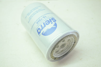 NEW Sierra Mercury OMC Johnson Fuel Water Separator Filter 18-7866 NOS