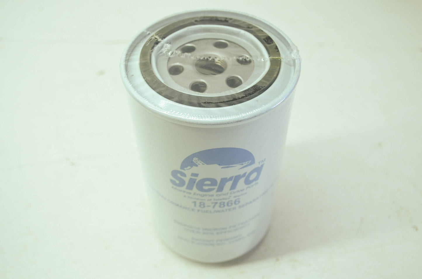 NEW Sierra Mercury OMC Johnson Fuel Water Separator Filter 18-7866 NOS