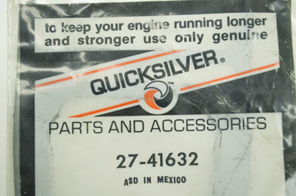 NEW OEM Quick Silver Mercury Gasket NOS