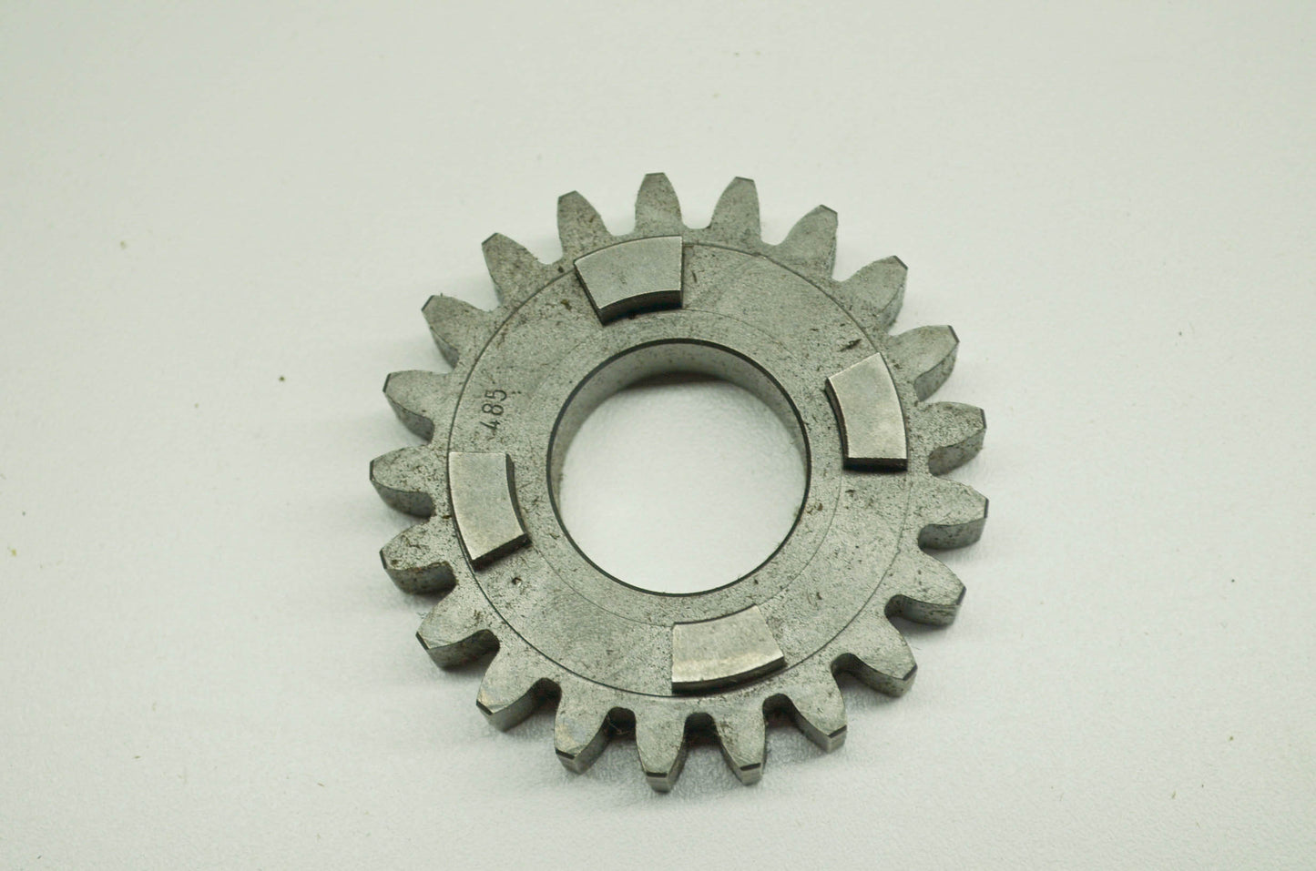 NEW OEM KTM 4th Gear 21 Tooth 250 300 380 MXC EXC SX SXS NOS