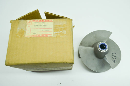 OEM Kawasaki 59255-3709 Impeller NOS