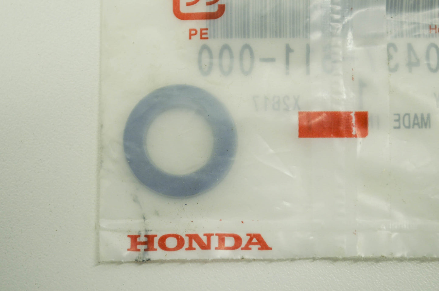 OEM Honda 90437-611-000 Plain Washer (12MM) NOS
