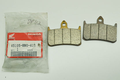 Front Pad Set NOS