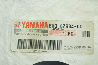 OEM Yamaha EU0-67834-00-00 Fuel Filler Packing NOS