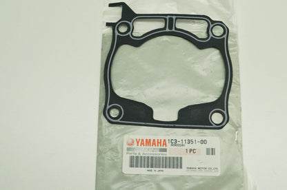 New OEM Yamaha 1C3-11351-00-00 Cylinder Gasket NOS