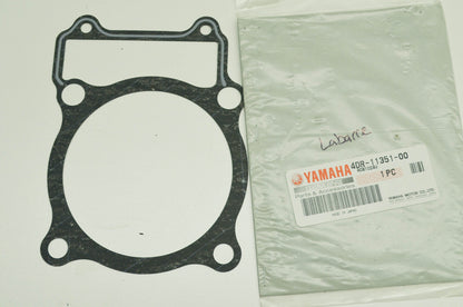 New OEM Yamaha 4DR-11351-00-00 Cylinder Gasket NOS