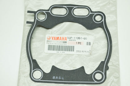 OEM Yamaha 5UP-11351-00-00 Cylinder Gasket NOS