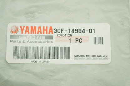 OEM Yamaha 3CF-14984-01-00 Float Chamber Gasket NOS