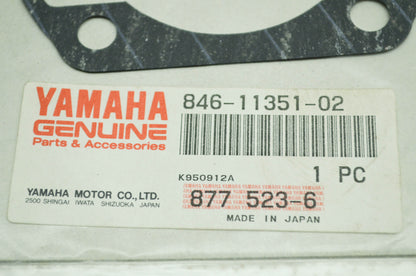 OEM Yamaha 846-11351-02-00 Cylinder Gasket NOS