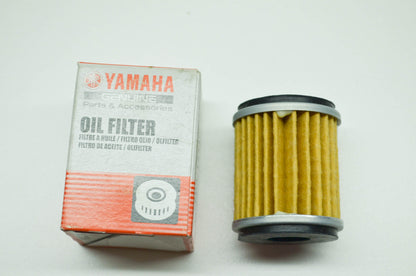 OEM Yamaha 5D3-13440-00-00 Oil Cleaner Element Assembly NOS