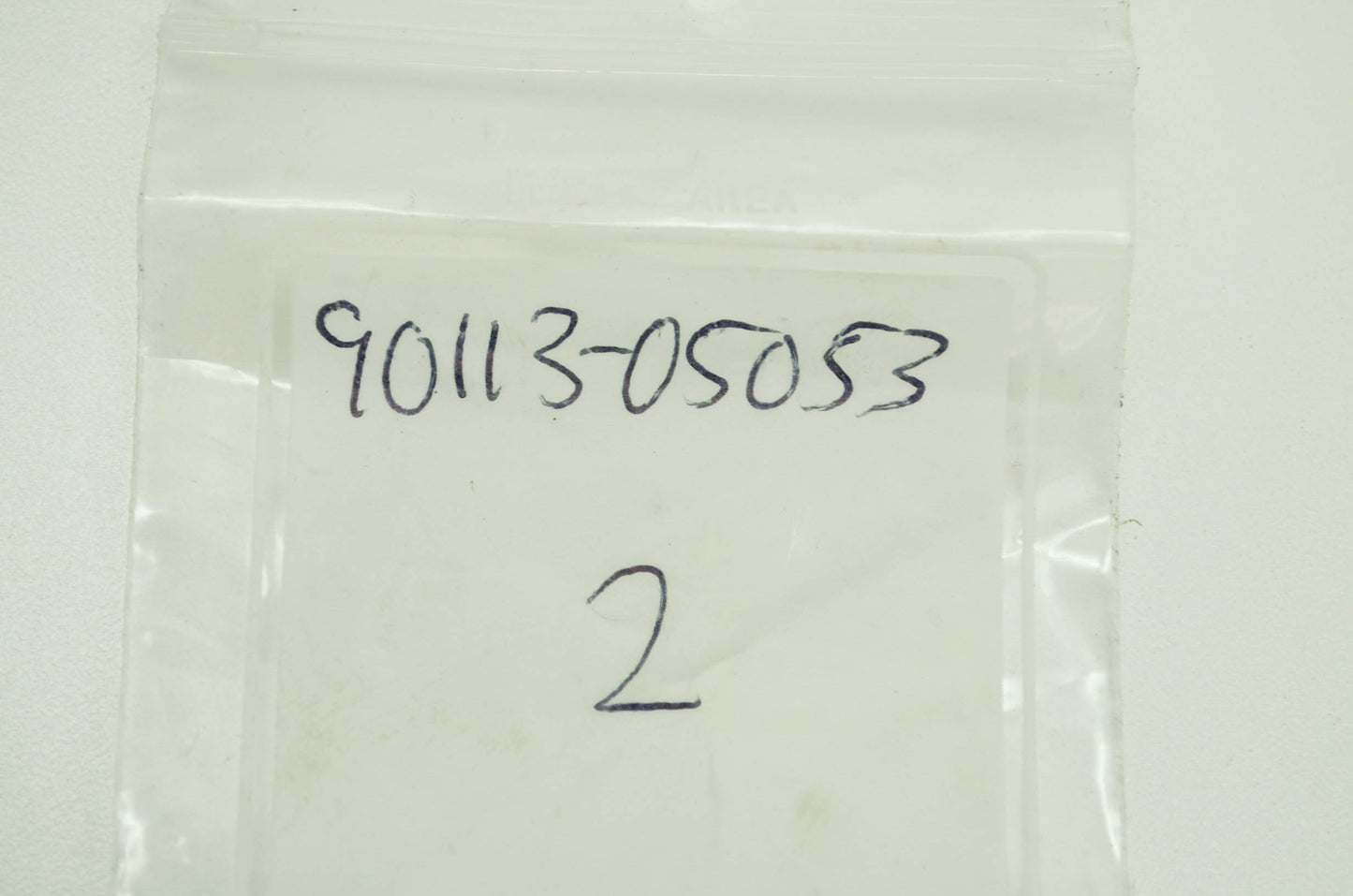 OEM Yamaha 90113-05053-00 Bolt Set Qty 2 NOS