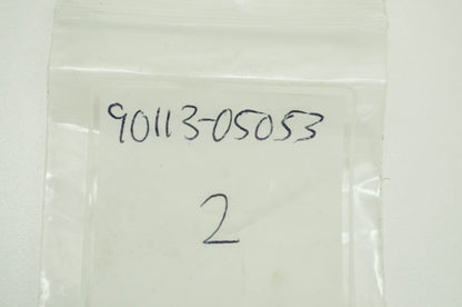 OEM Yamaha 90113-05053-00 Bolt Set Qty 2 NOS