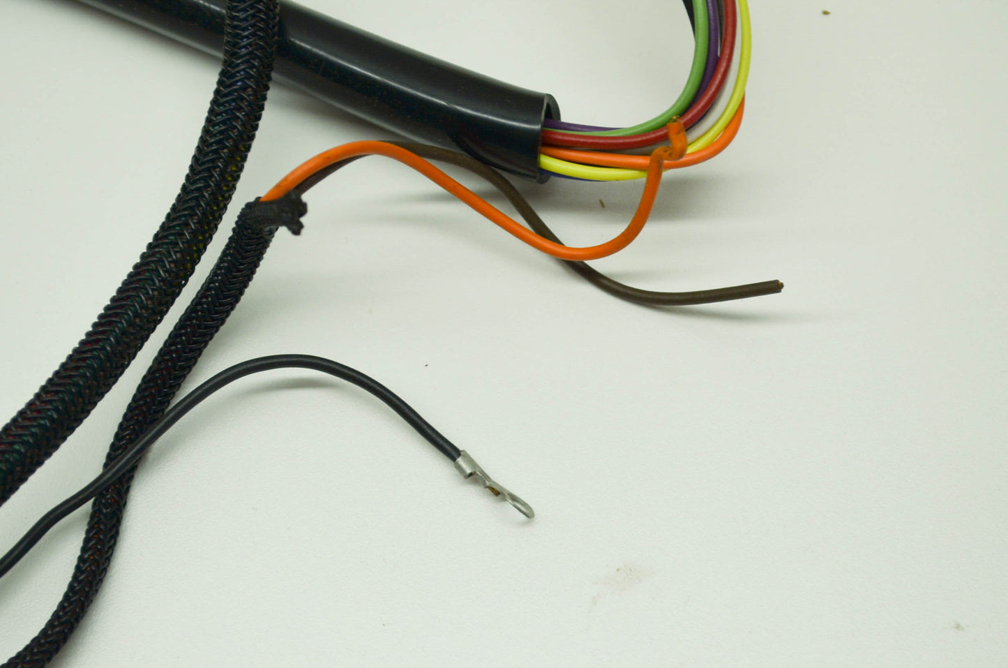 NEW OEM Yamaha Pacifico Fairing Wire Connector XS1100 NOS