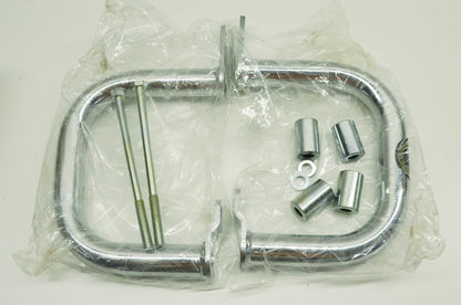 NEW OEM Yamaha Engine Guard Kit 1981 SR185 Mini NOS