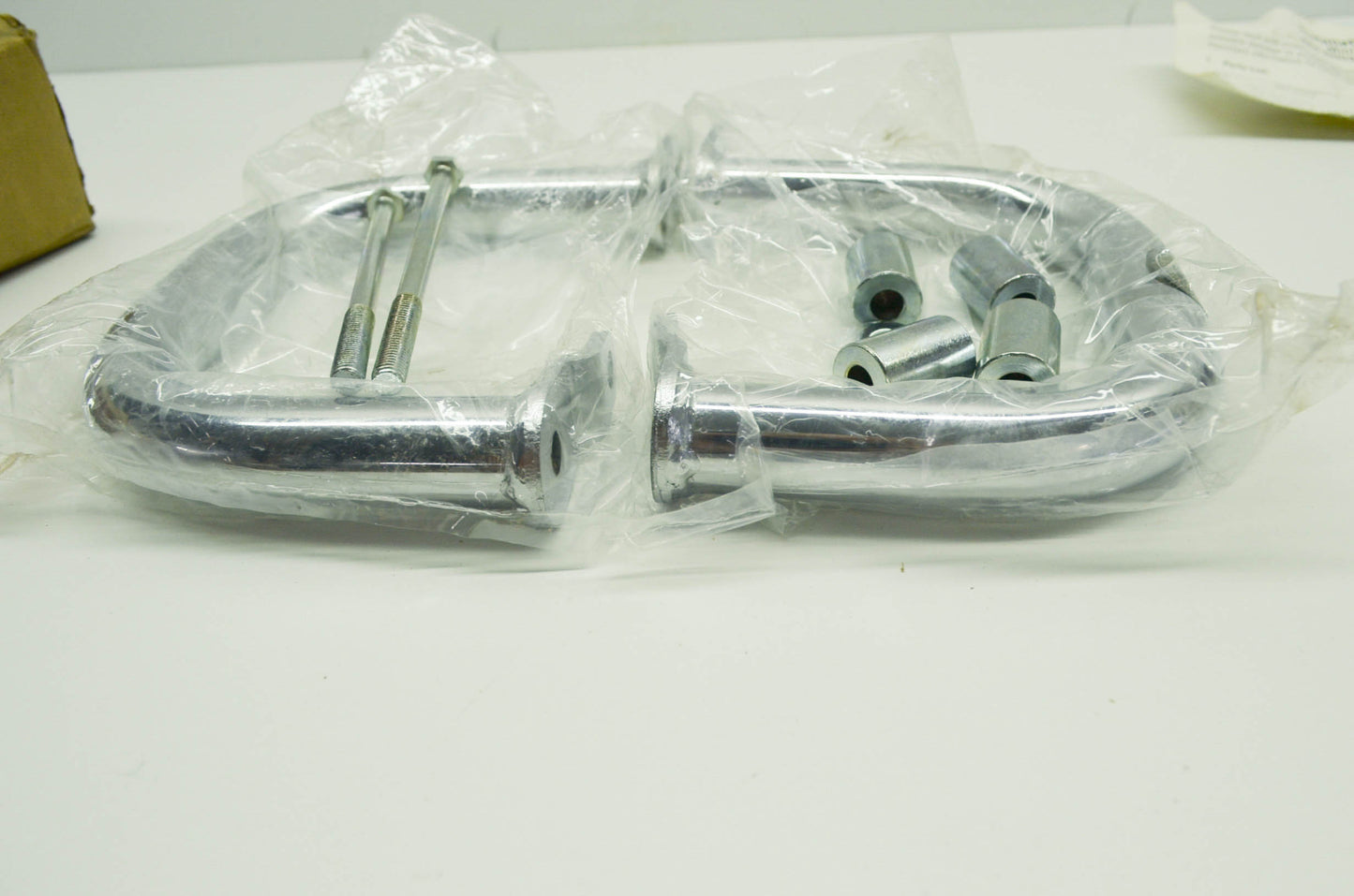 NEW OEM Yamaha Engine Guard Kit 1981 SR185 Mini NOS