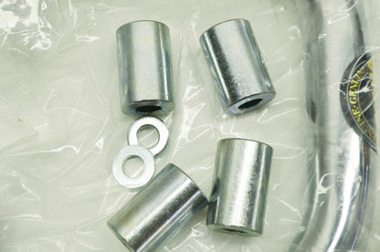 NEW OEM Yamaha Engine Guard Kit 1981 SR185 Mini NOS